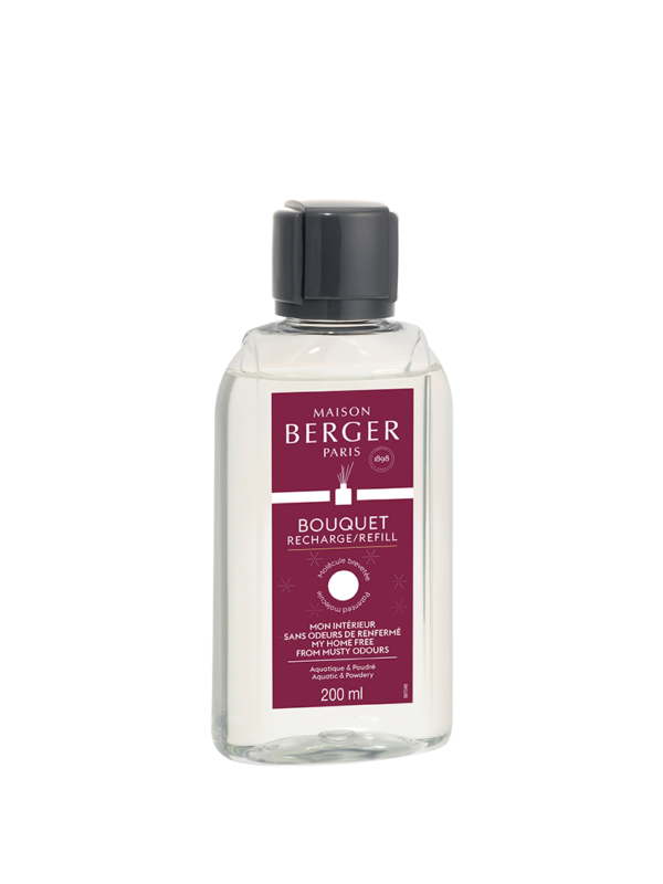 Maison Berger - Ricarica 200 ml Bouquet Profumato - Anti-odore Cucina