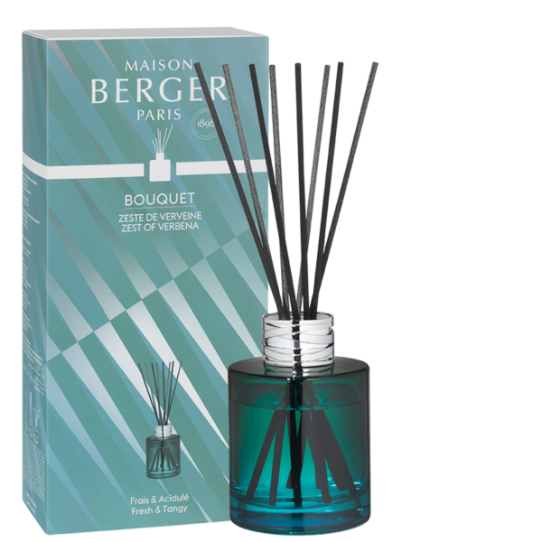 Maison Berger - Dare - Bouquet Profumato Verde/Blu Zeste de Verveine