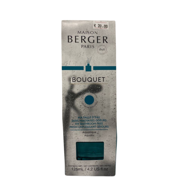Berger anti-odore Bagno