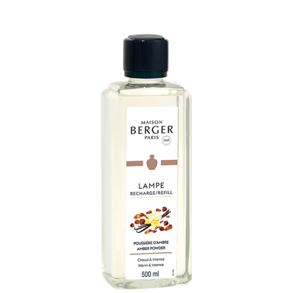 Maison Berger - Ricarica 500 ml Bouquet Profumato - Poussière d'Ambre
