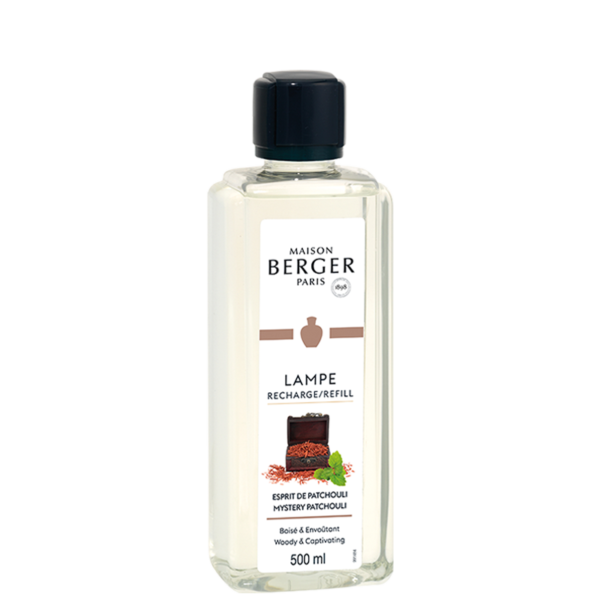 Maison Berger - Ricarica 500 ml Bouquet Profumato - Esprit de Patchouli