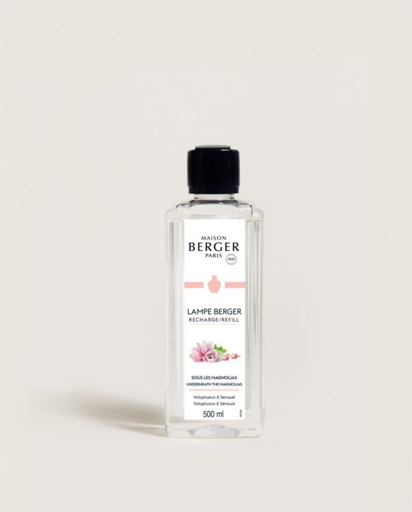 Maison Berger - Ricarica 500 ml Bouquet Profumato - Sous les Magnolias