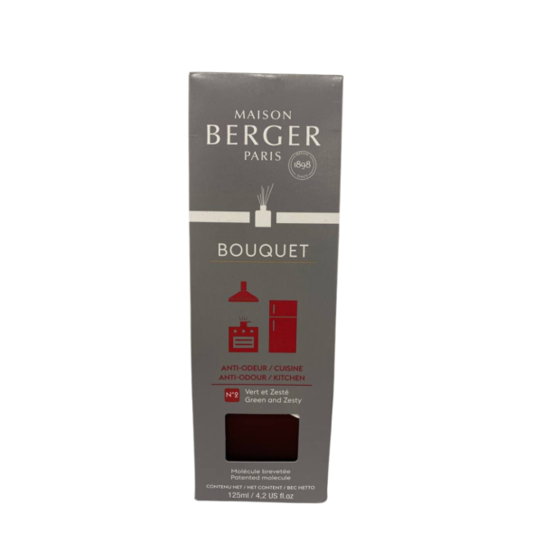 Berger anti-odore Cucina