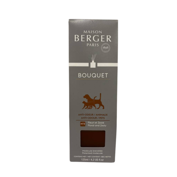 Berger anti-odore Animali