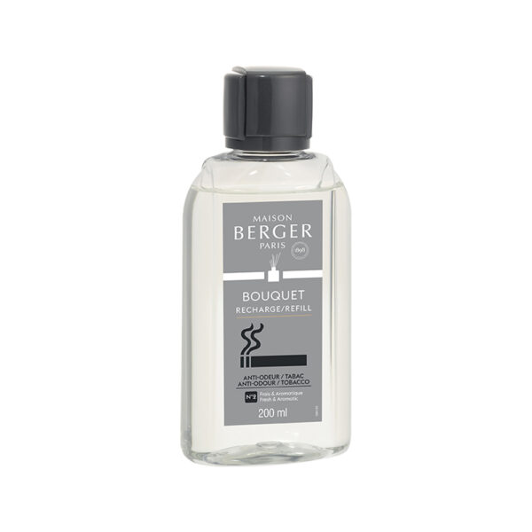 Maison Berger - Ricarica 200 ml Bouquet Profumato - Anti-odore Fumo