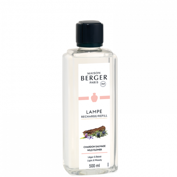 Maison Berger - Ricarica 500 ml Bouquet Profumato - Chardon Sauvage