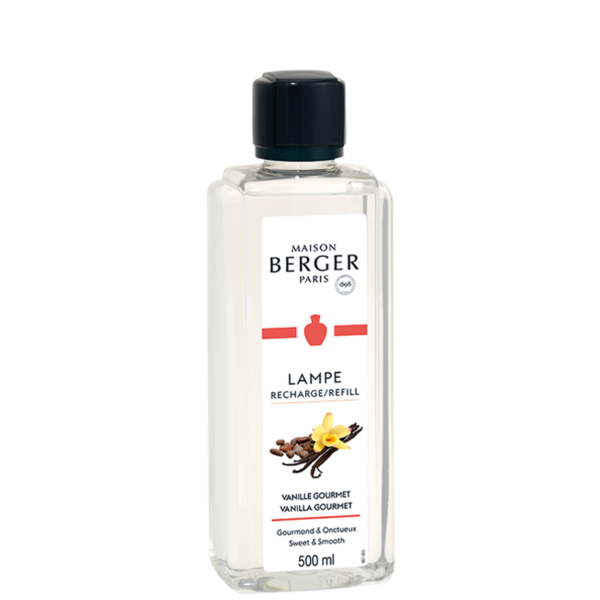 Maison Berger - Ricarica 500 ml per Bouquet Parfumé - Vanille Gourmet