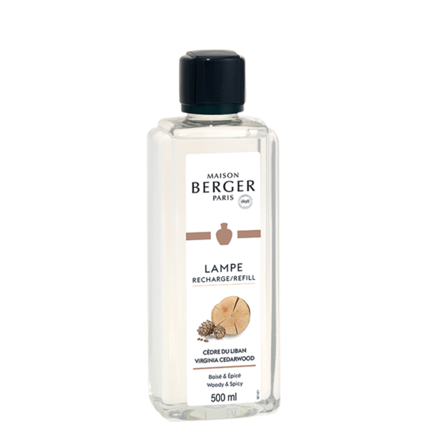 Maison Berger - Ricarica 500 ml Bouquet Profumato - Cèdre du Liban