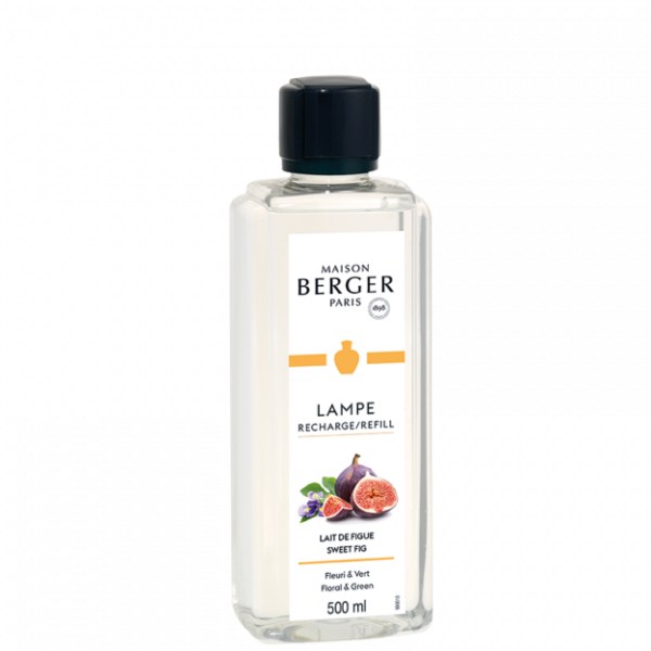 Maison Berger - Ricarica 500 ml Bouquet Profumato - Lait de Figue