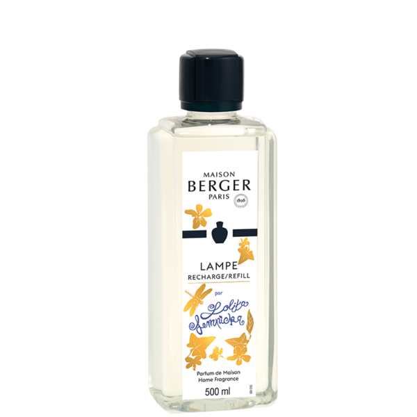 Maison Berger - Ricarica 500 ml per Bouquet Parfumé - Lolita Lempicka