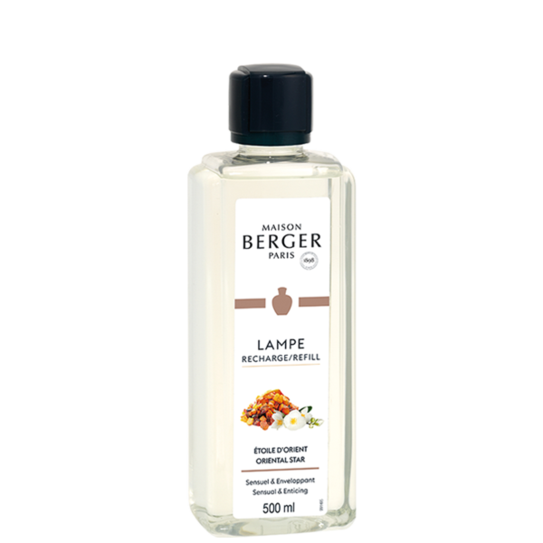 Maison Berger - Ricarica 500 ml Bouquet Profumato - Etoile d'Orient
