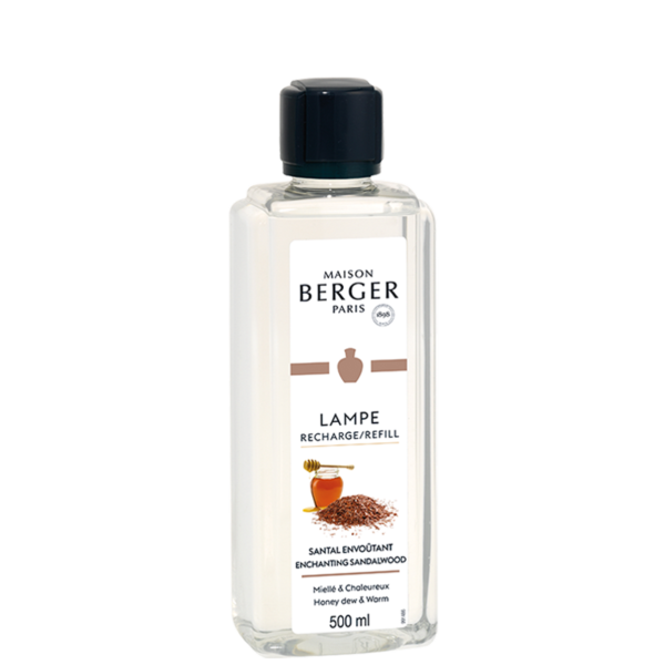 Maison Berger - Ricarica 500 ml Bouquet Profumato - Santal Envoûtant
