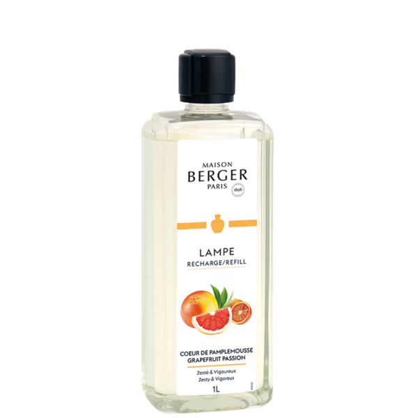 Maison Berger - Ricarica 500 ml Bouquet Profumato - Coeur de Pamplemousse