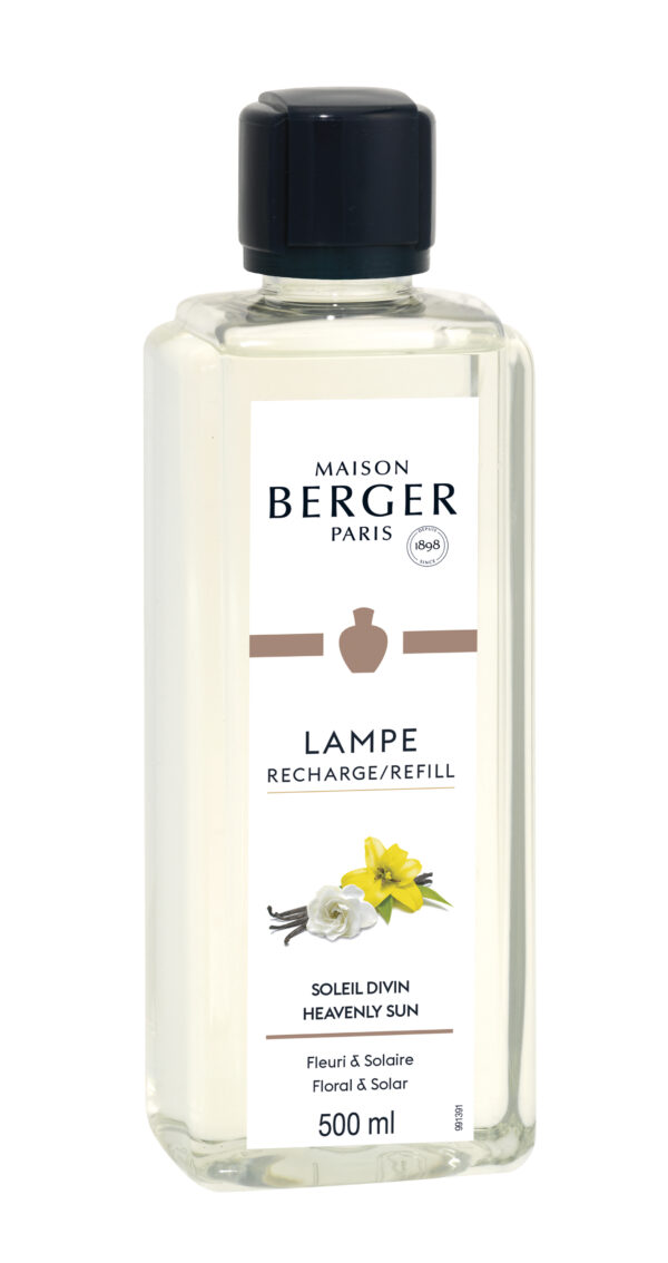 Maison Berger - Ricarica 500 ml per Bouquet Parfumé - Soleil Divin