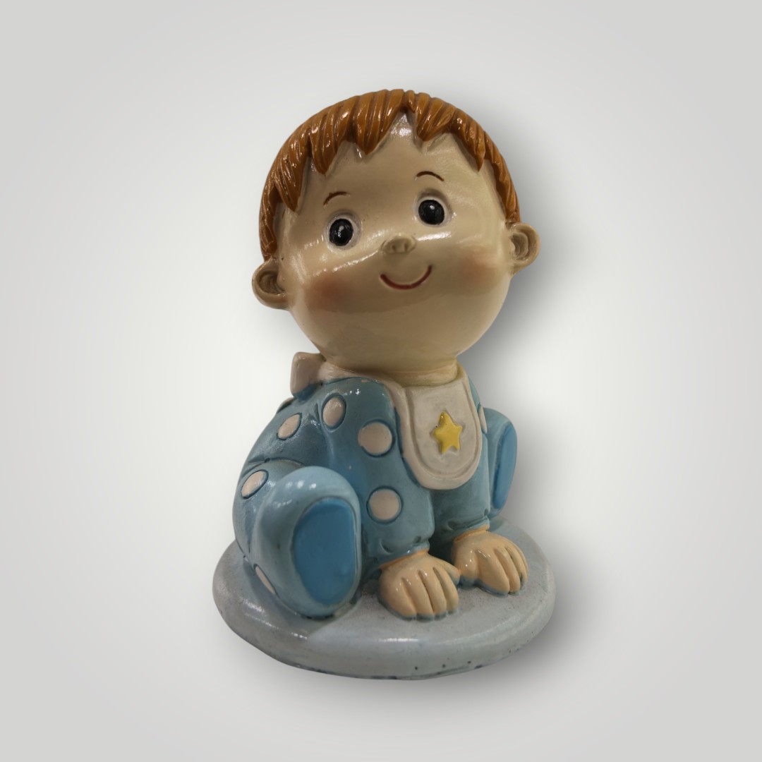 Bimbo con Bavaglino a Stella (4pz)