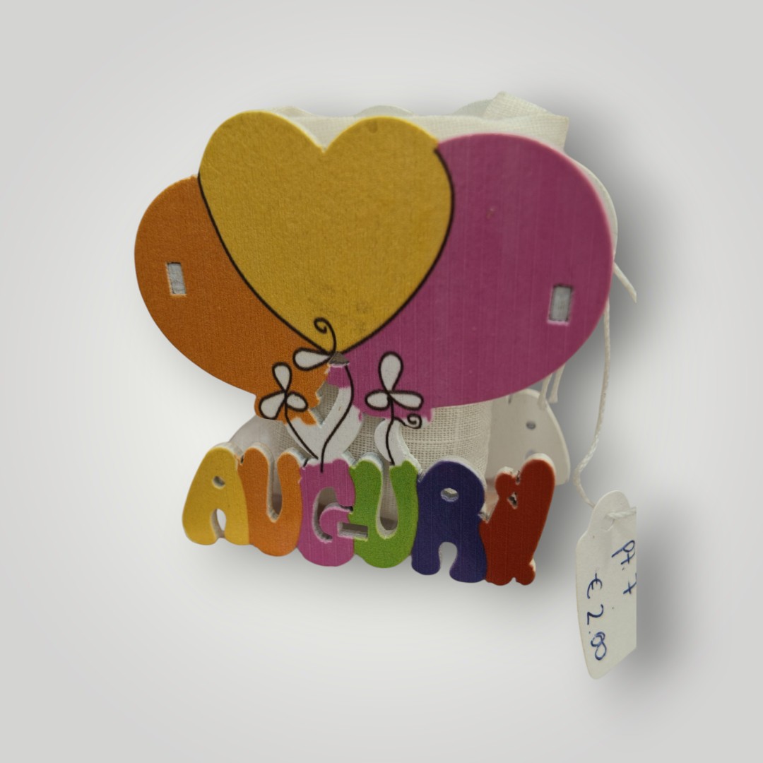 Palloncini Auguri (7pz)